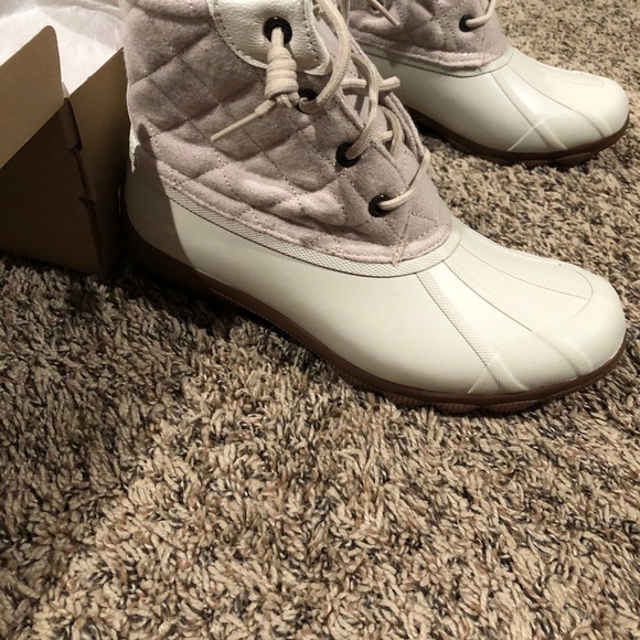 Sperry Syren Gulf Duck Boot - Picture 10 of 11